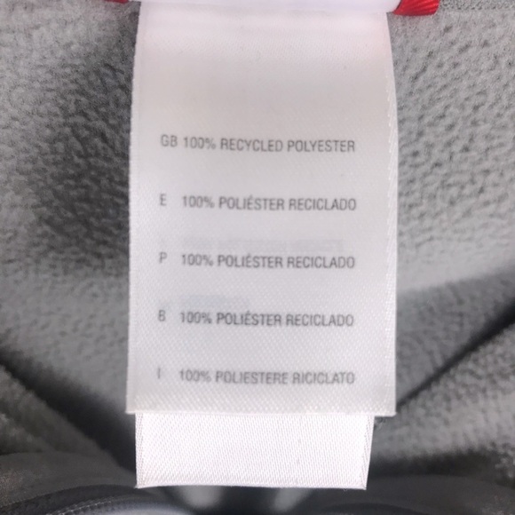 The North Face TKA 100 Jacket - Picture 8 of 8